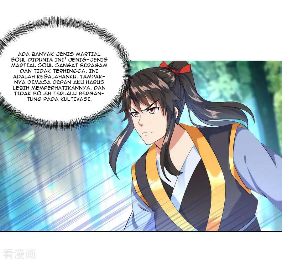 Peerless Soul Chapter 14 - halaman 5