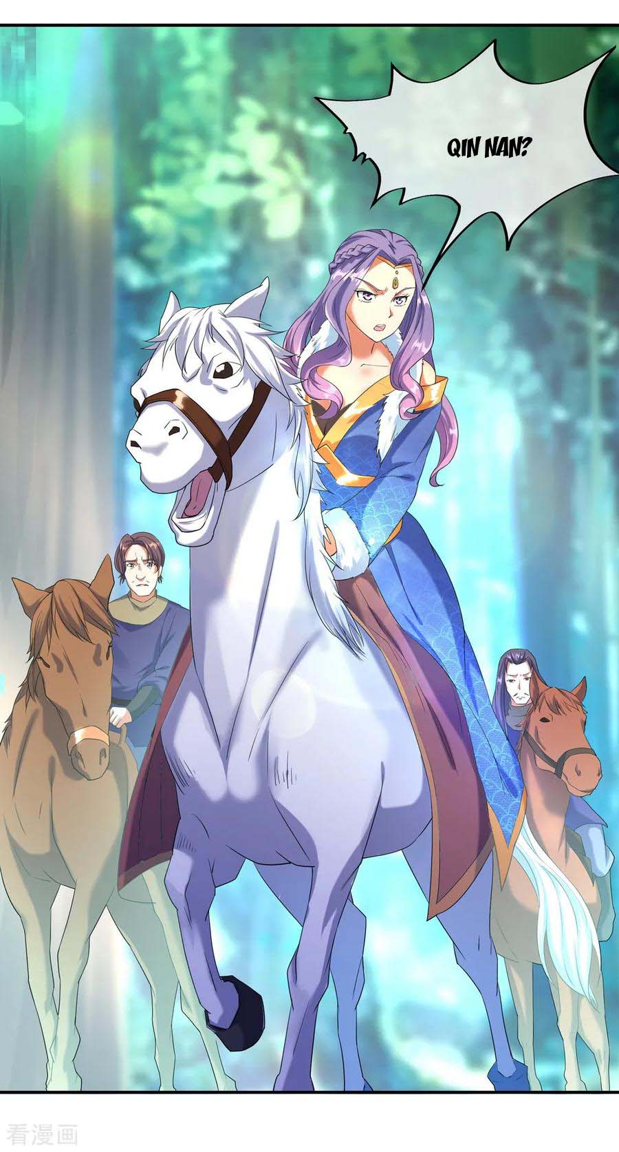 Peerless Soul Chapter 14 - halaman 7