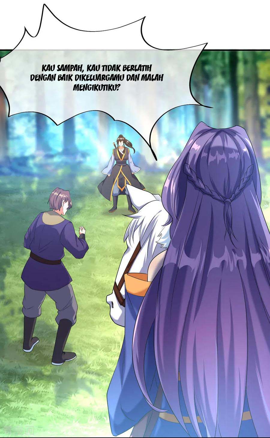 Peerless Soul Chapter 14 - halaman 9