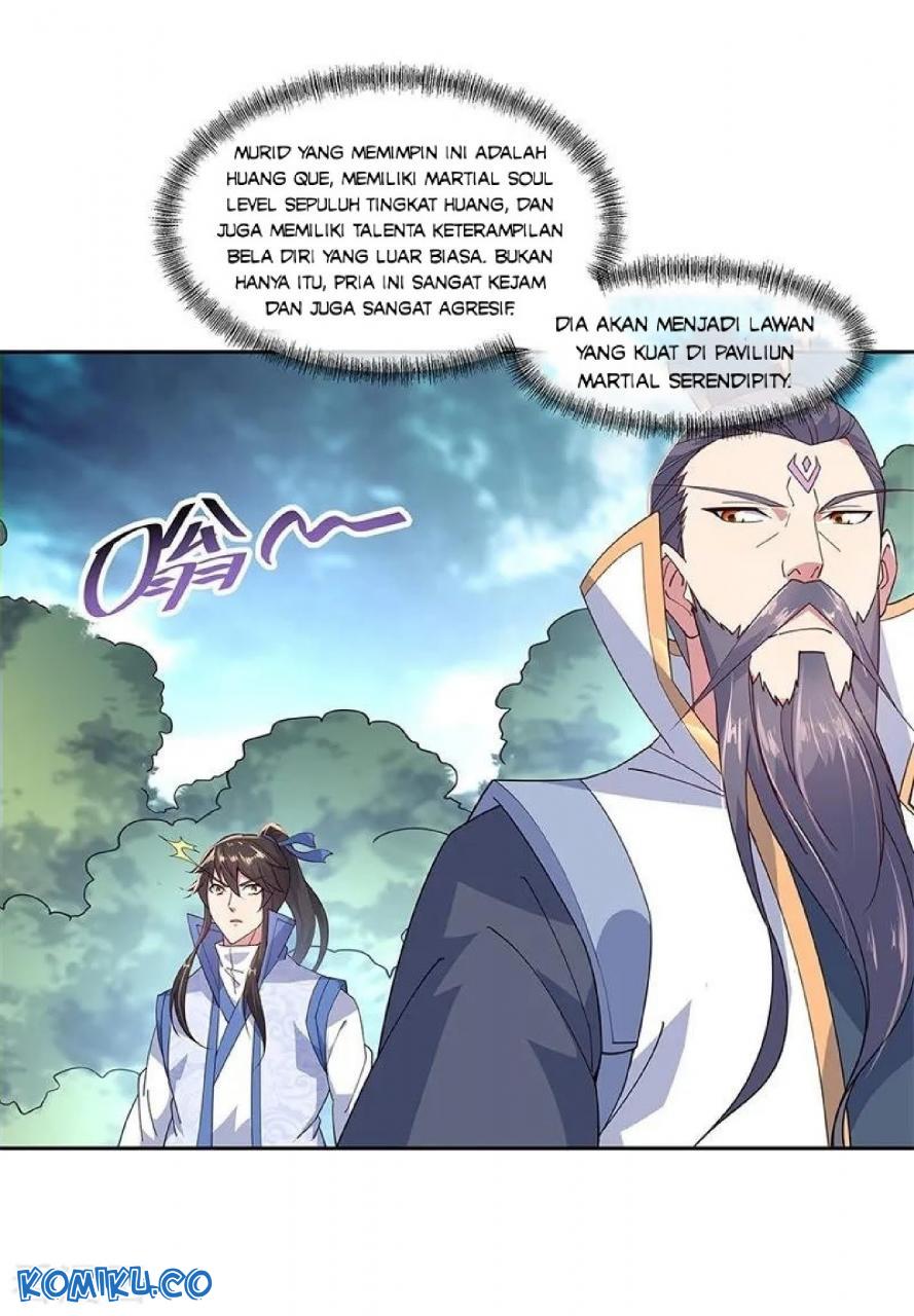 Peerless Soul Chapter 140 - halaman 10