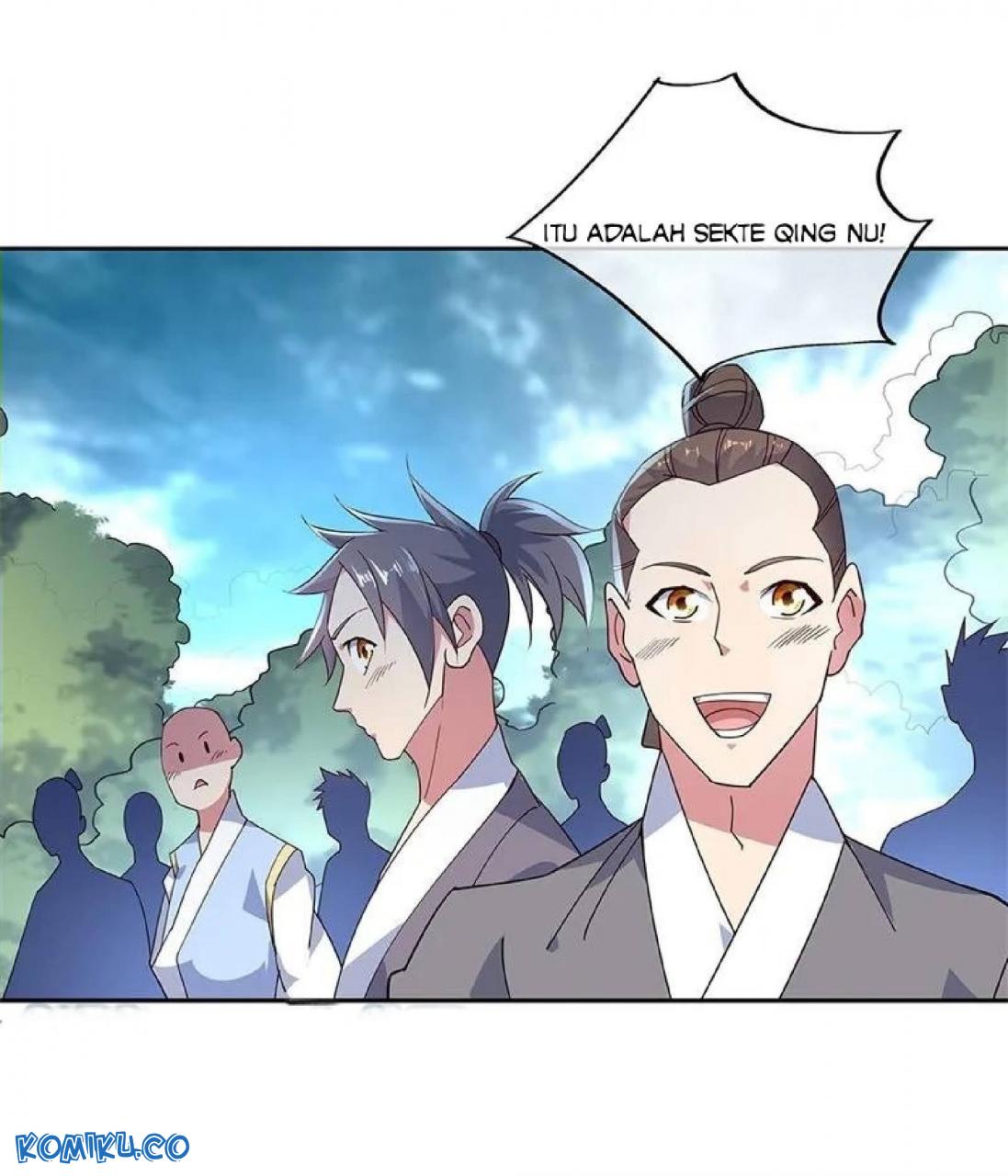 Peerless Soul Chapter 140 - halaman 12