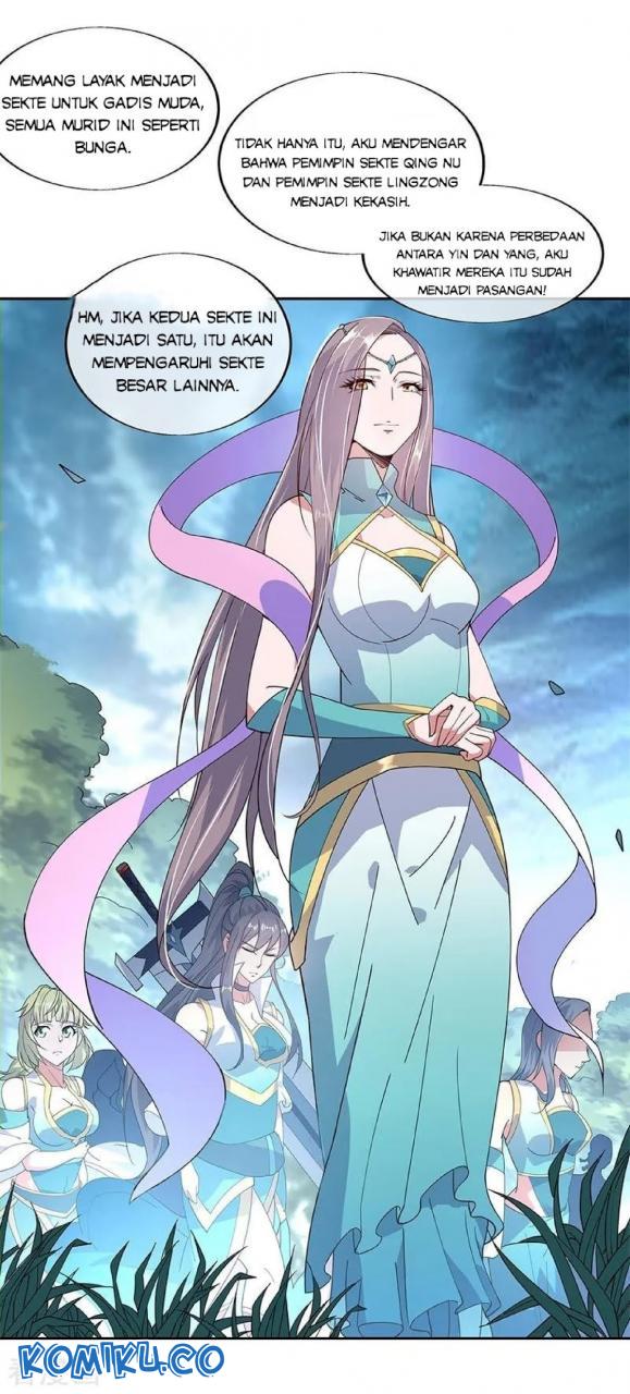 Peerless Soul Chapter 140 - halaman 14