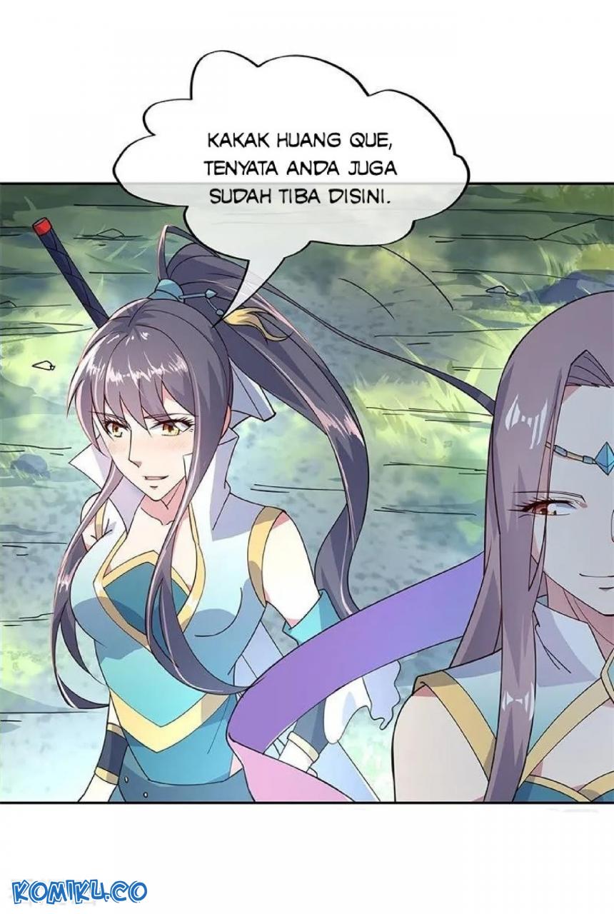 Peerless Soul Chapter 140 - halaman 16