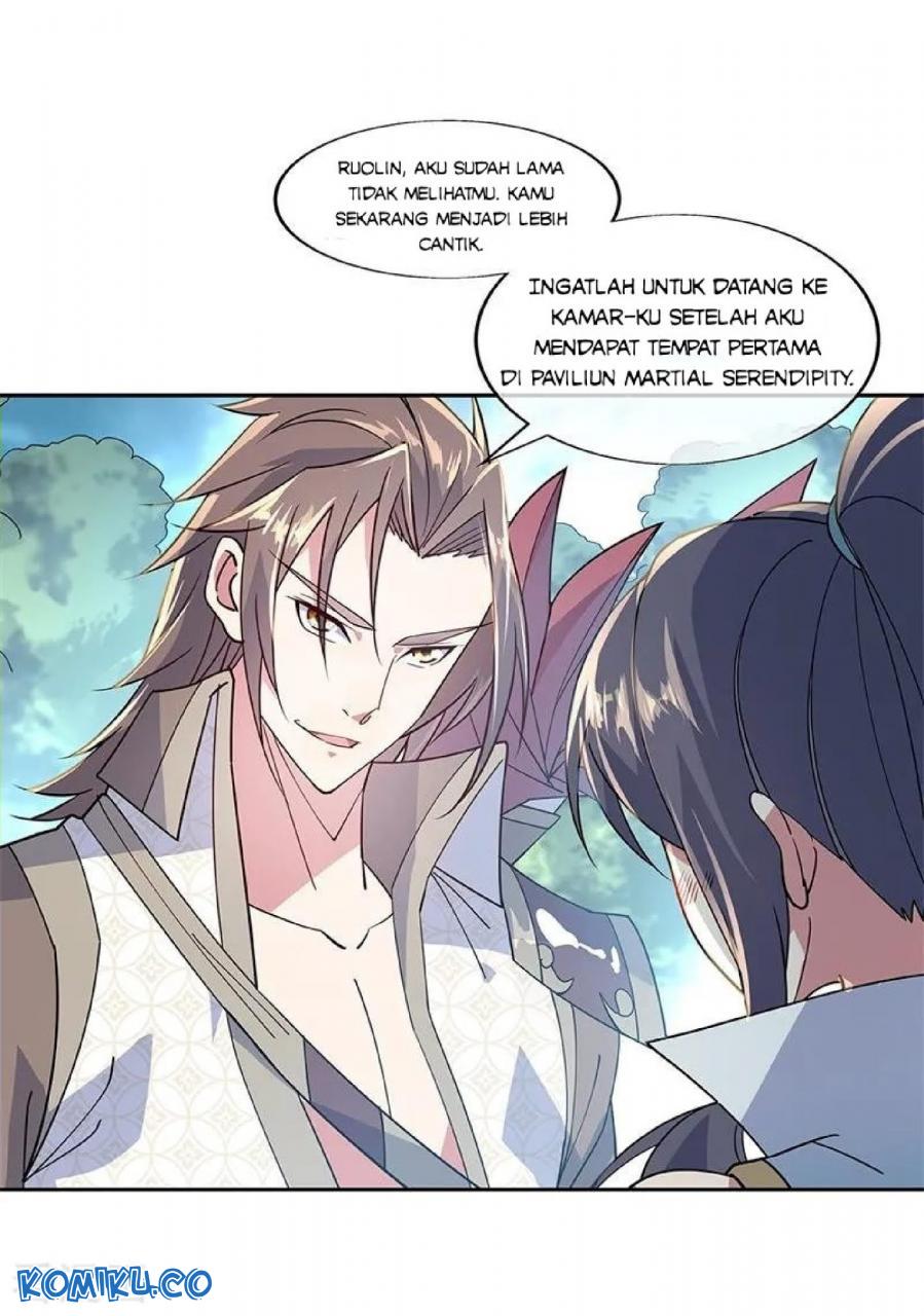 Peerless Soul Chapter 140 - halaman 17