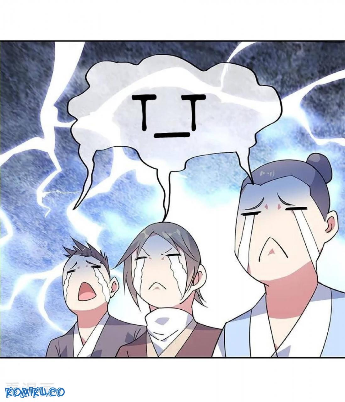 Peerless Soul Chapter 140 - halaman 19