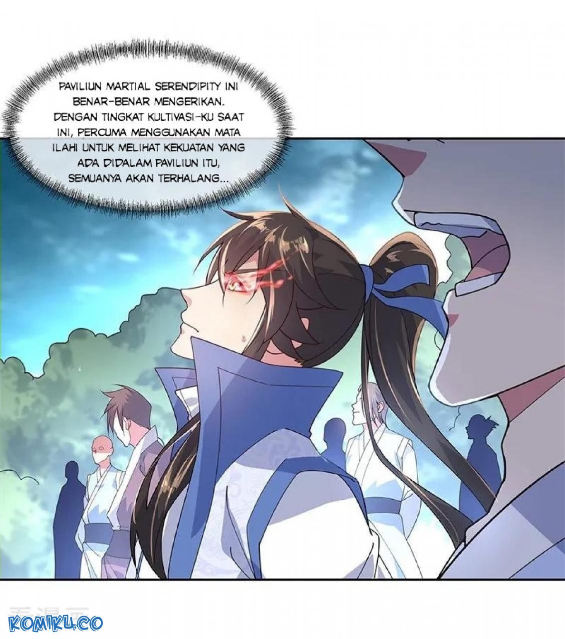 Peerless Soul Chapter 140 - halaman 2