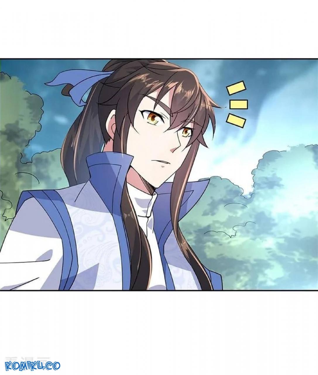 Peerless Soul Chapter 140 - halaman 21