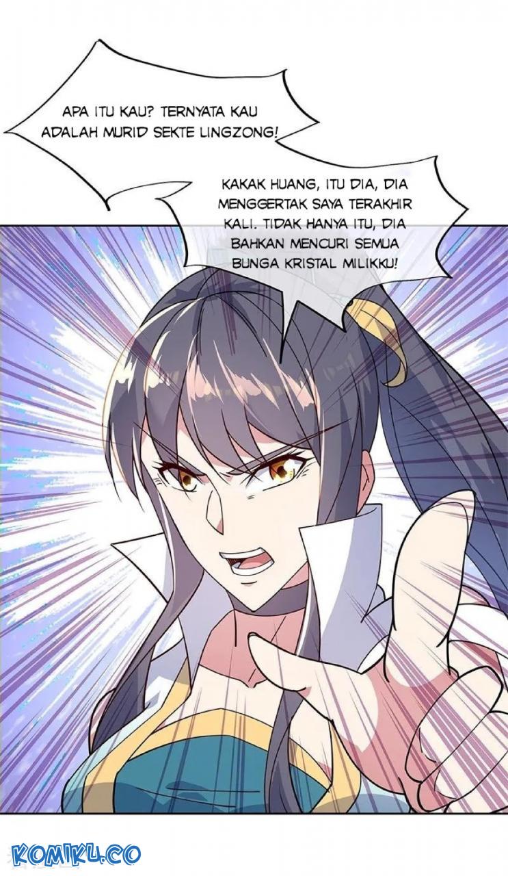Peerless Soul Chapter 140 - halaman 23