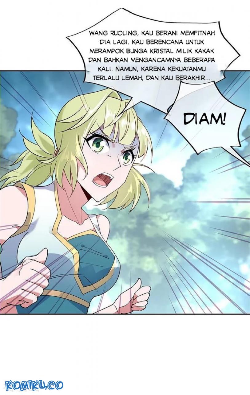 Peerless Soul Chapter 140 - halaman 25