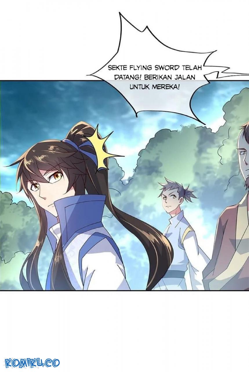 Peerless Soul Chapter 140 - halaman 3