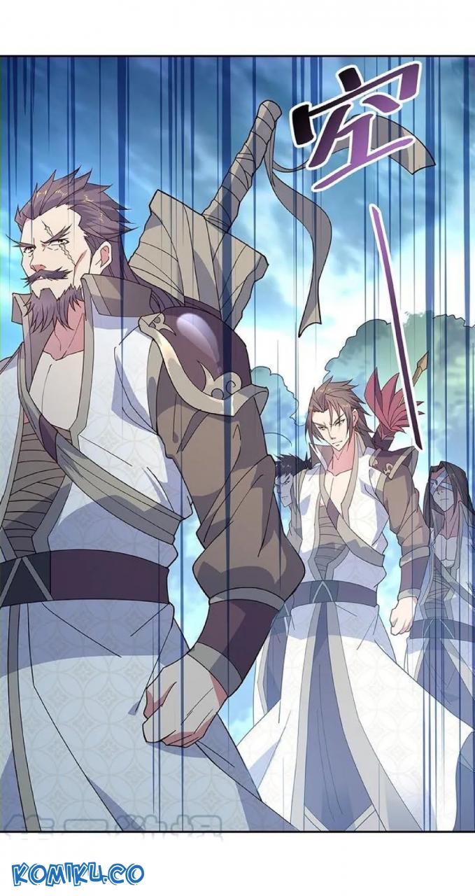 Peerless Soul Chapter 140 - halaman 4
