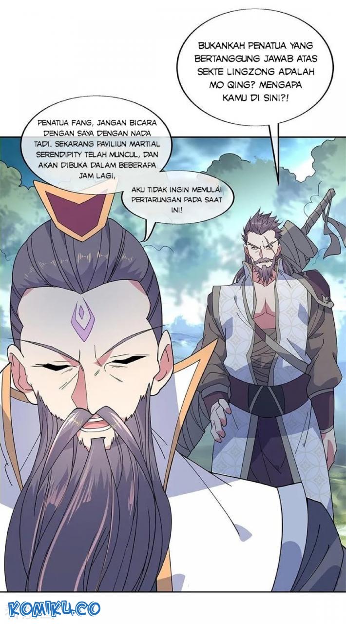 Peerless Soul Chapter 140 - halaman 7