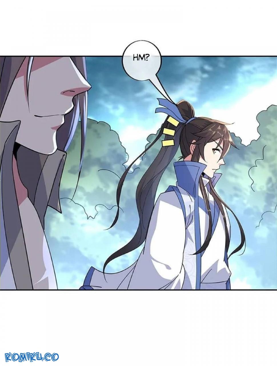 Peerless Soul Chapter 140 - halaman 8