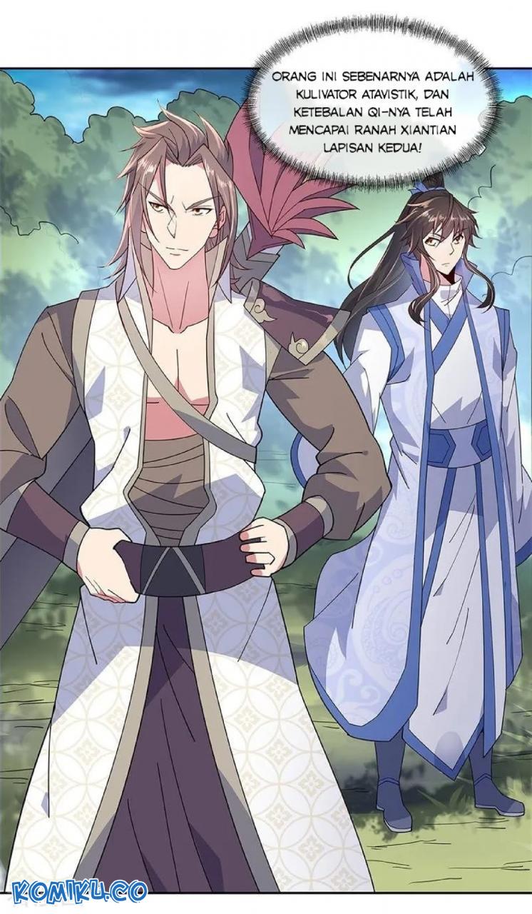 Peerless Soul Chapter 140 - halaman 9