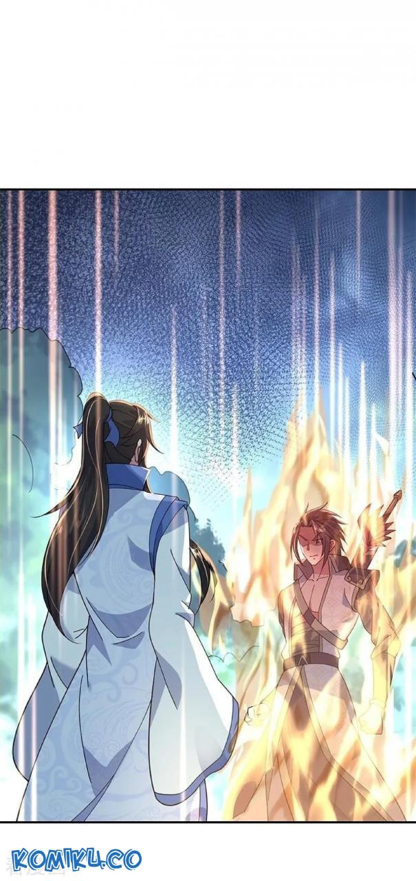 Peerless Soul Chapter 141 - halaman 1