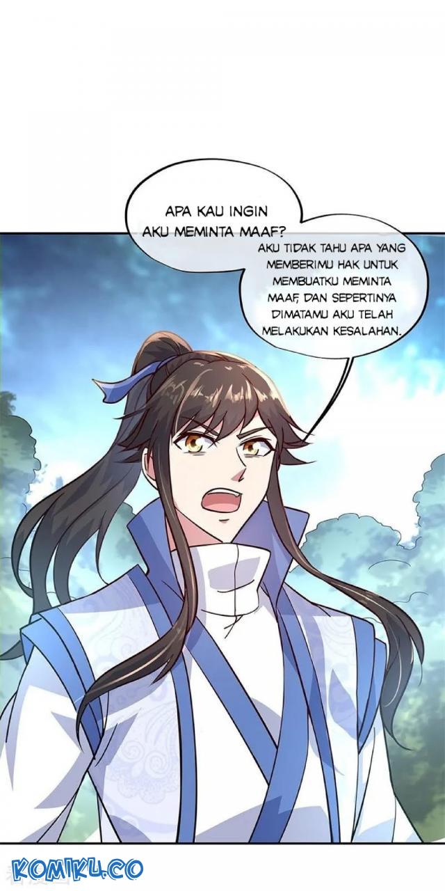 Peerless Soul Chapter 141 - halaman 10