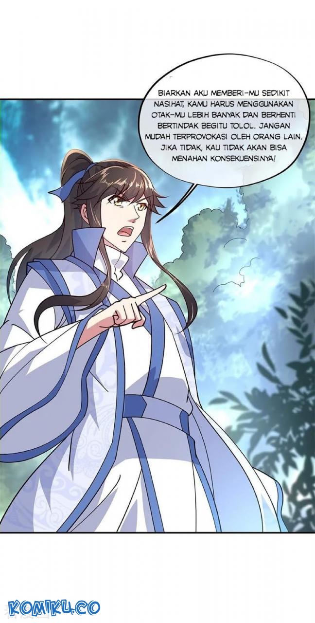 Peerless Soul Chapter 141 - halaman 11
