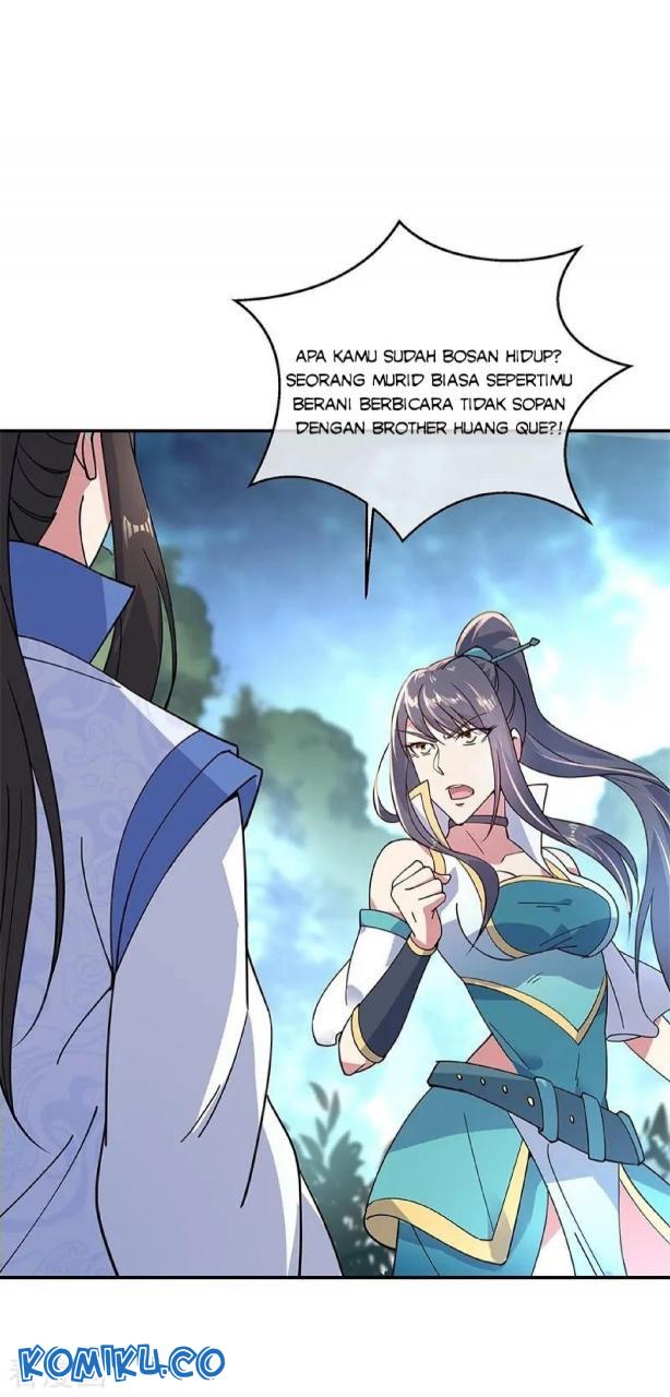 Peerless Soul Chapter 141 - halaman 14