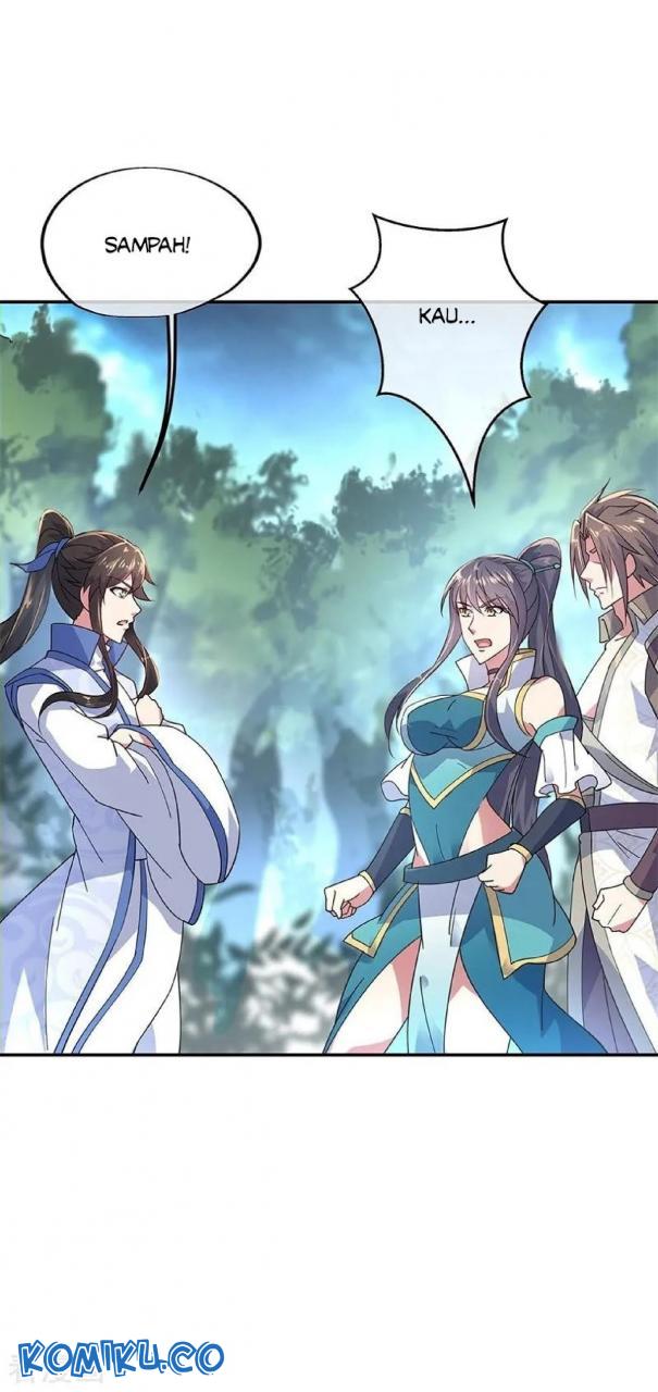 Peerless Soul Chapter 141 - halaman 15