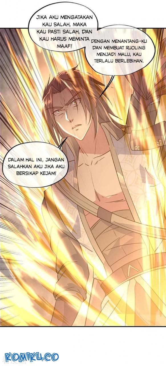 Peerless Soul Chapter 141 - halaman 16