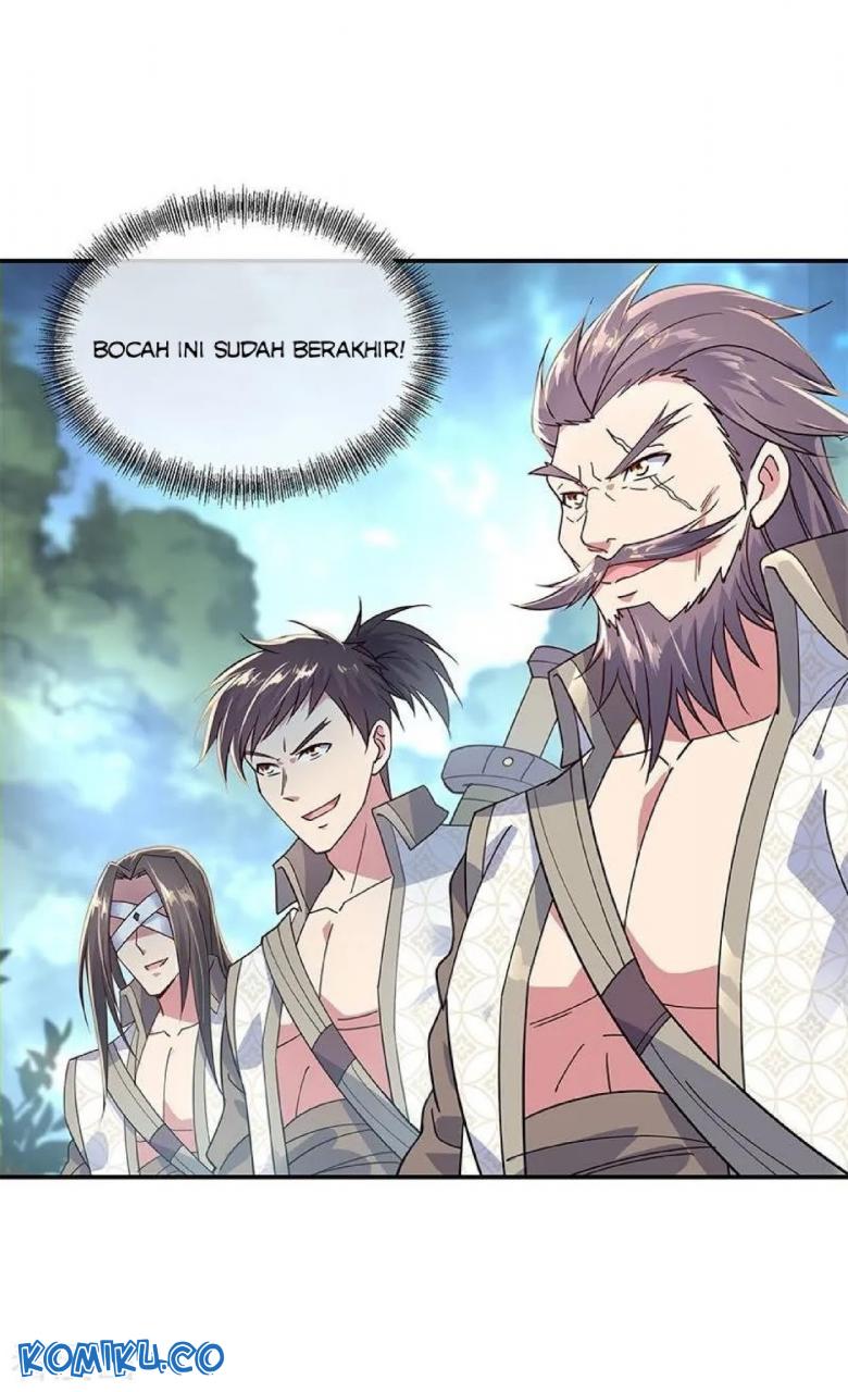 Peerless Soul Chapter 141 - halaman 17