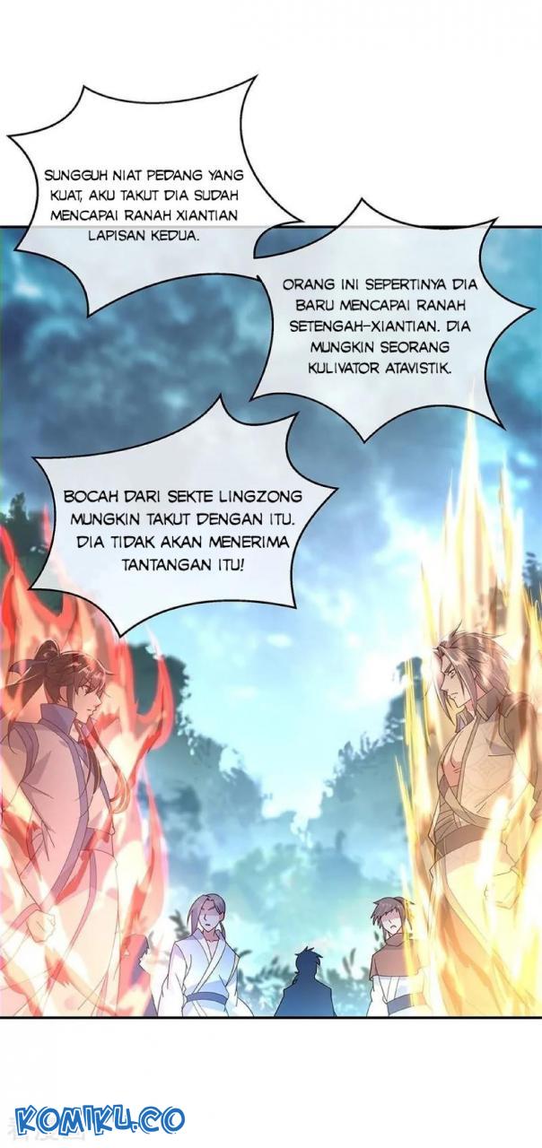Peerless Soul Chapter 141 - halaman 19
