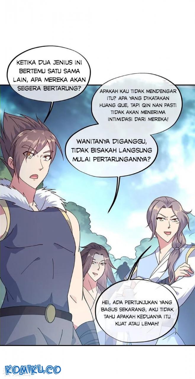 Peerless Soul Chapter 141 - halaman 2