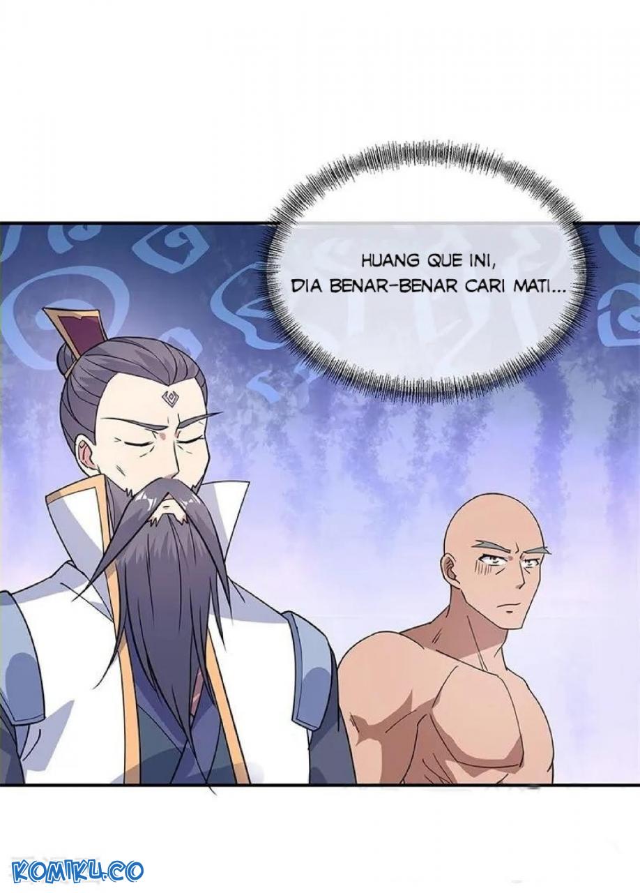 Peerless Soul Chapter 141 - halaman 20