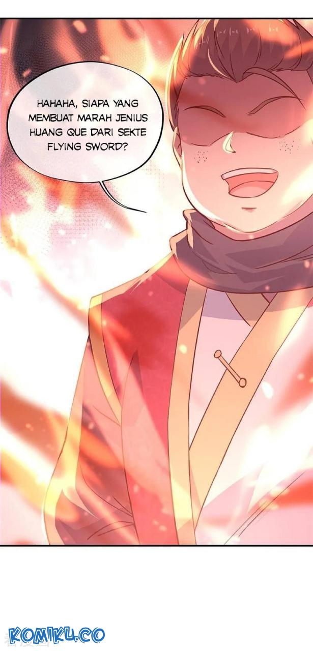 Peerless Soul Chapter 141 - halaman 21