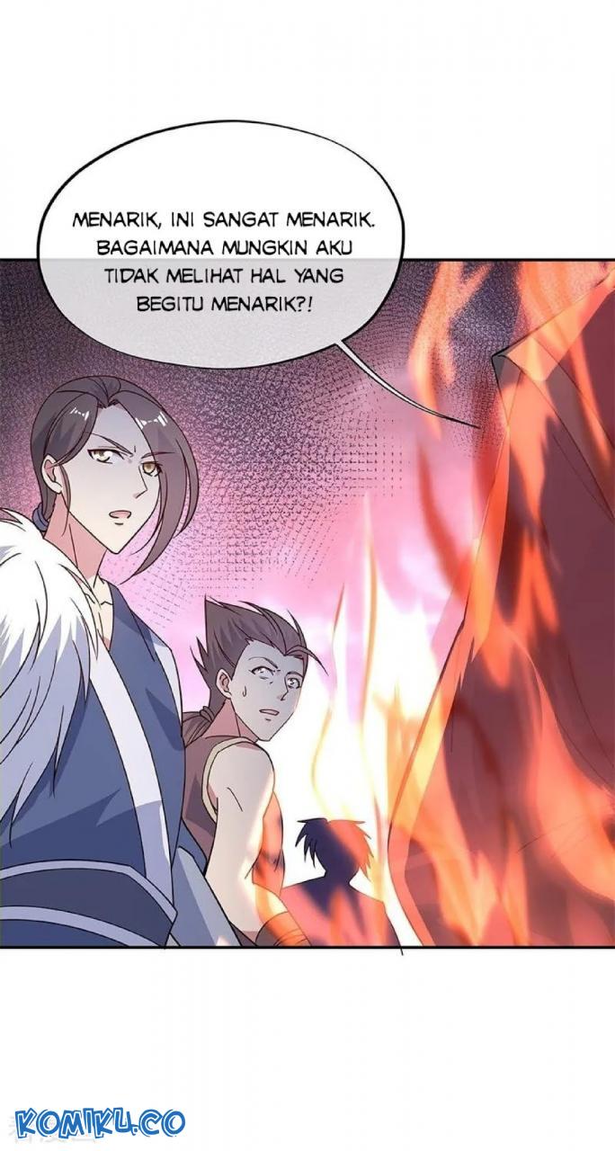 Peerless Soul Chapter 141 - halaman 22