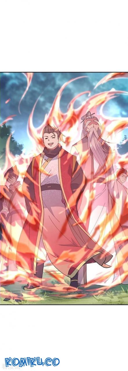 Peerless Soul Chapter 141 - halaman 23