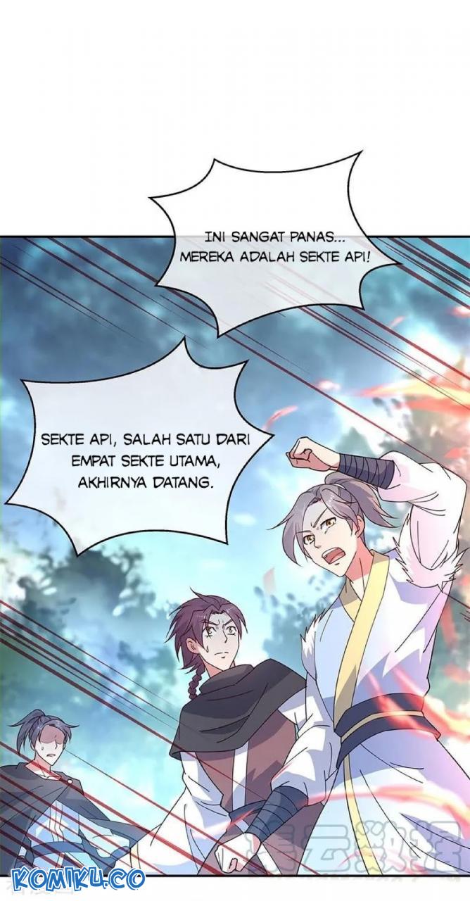 Peerless Soul Chapter 141 - halaman 24
