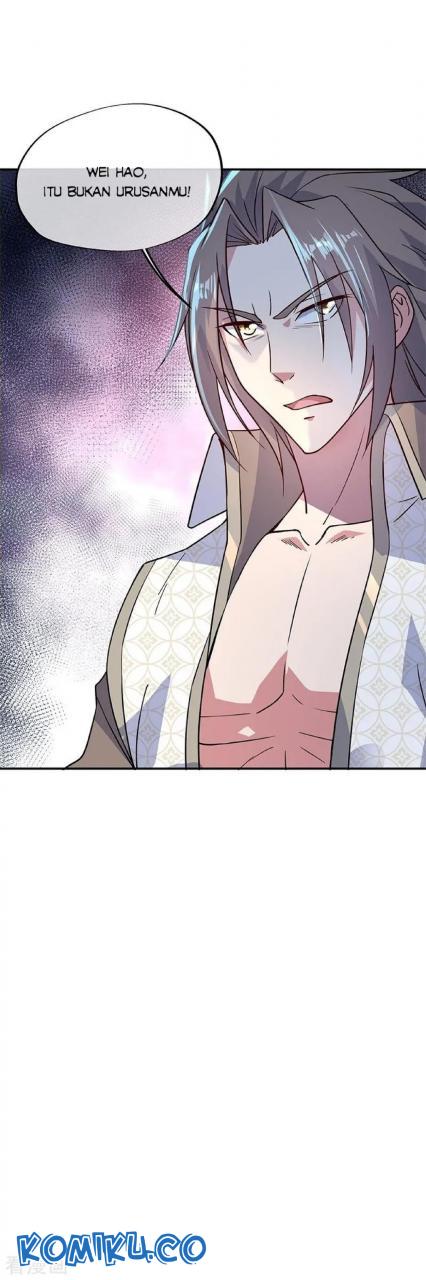 Peerless Soul Chapter 141 - halaman 25