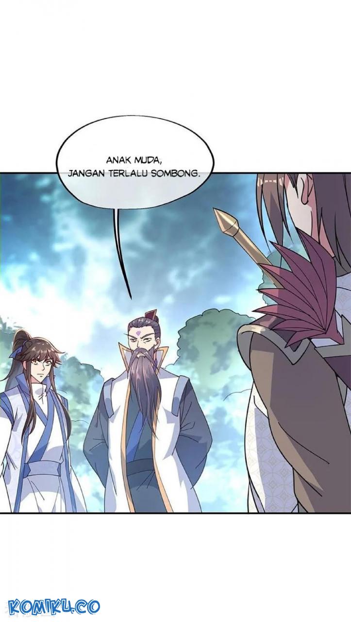 Peerless Soul Chapter 141 - halaman 3
