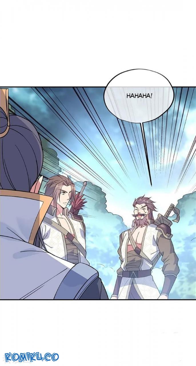 Peerless Soul Chapter 141 - halaman 4
