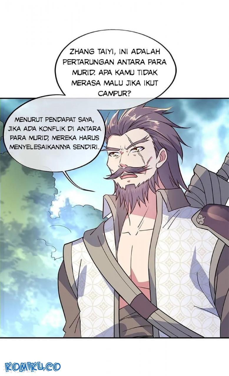 Peerless Soul Chapter 141 - halaman 5