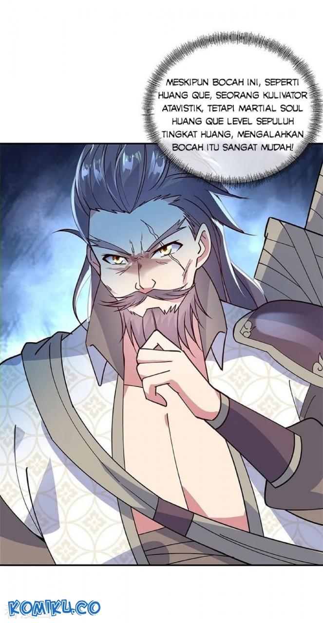 Peerless Soul Chapter 141 - halaman 7