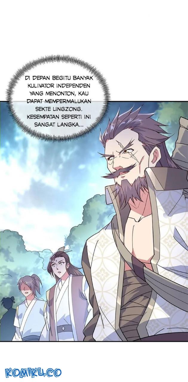 Peerless Soul Chapter 141 - halaman 8
