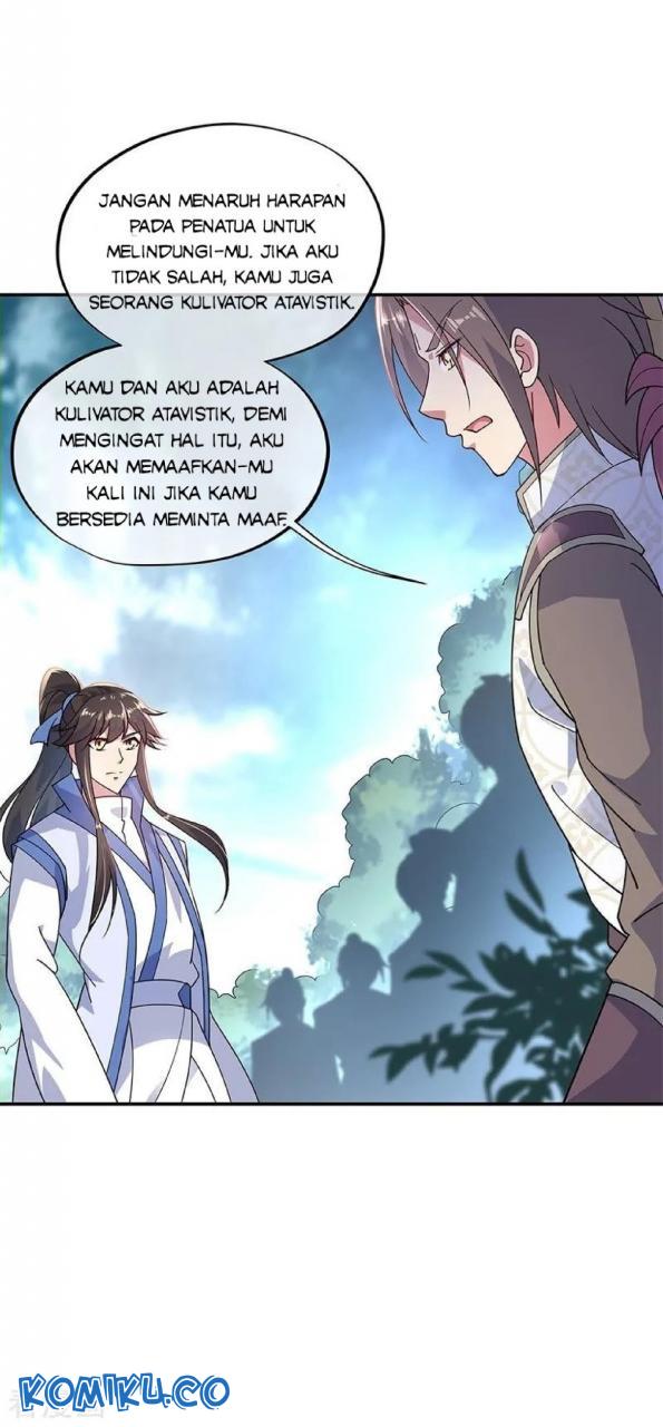 Peerless Soul Chapter 141 - halaman 9