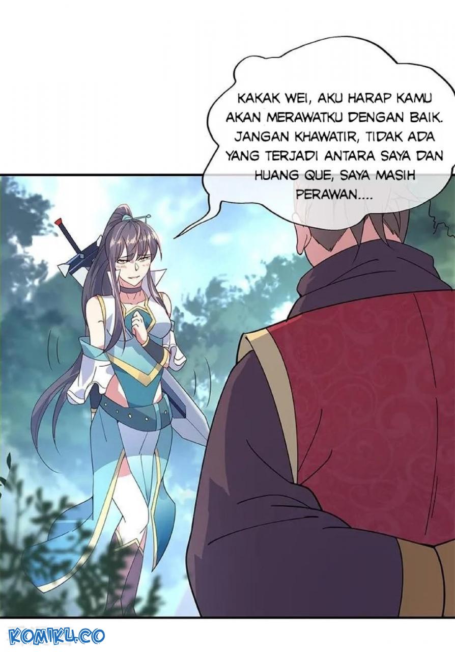Peerless Soul Chapter 142 - halaman 10