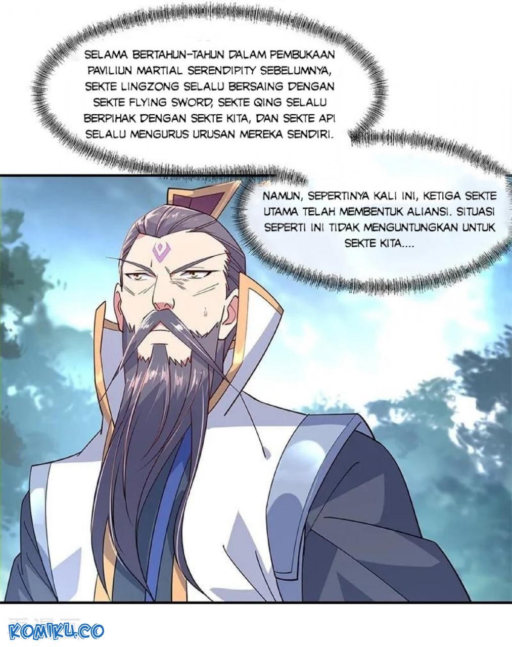Peerless Soul Chapter 142 - halaman 13