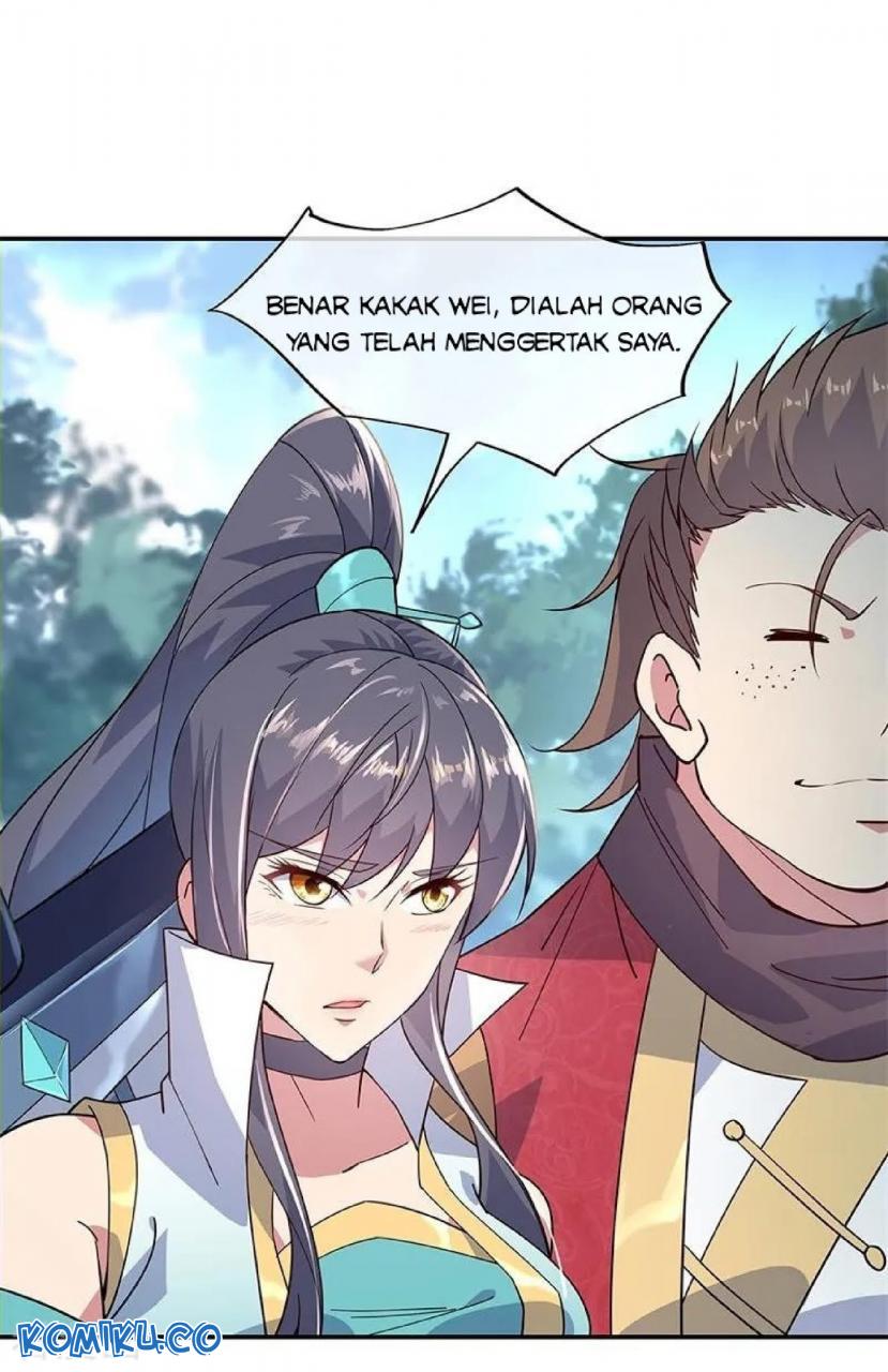 Peerless Soul Chapter 142 - halaman 15