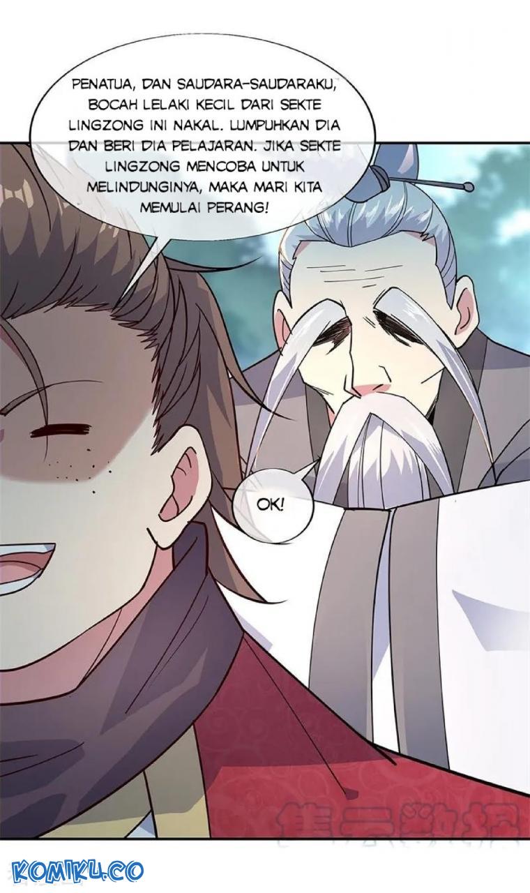 Peerless Soul Chapter 142 - halaman 16