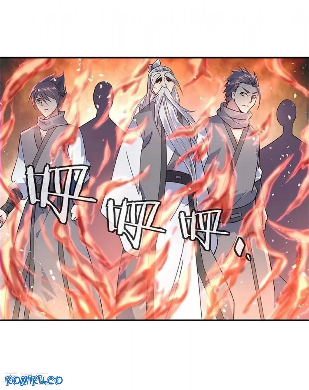 Peerless Soul Chapter 142 - halaman 17