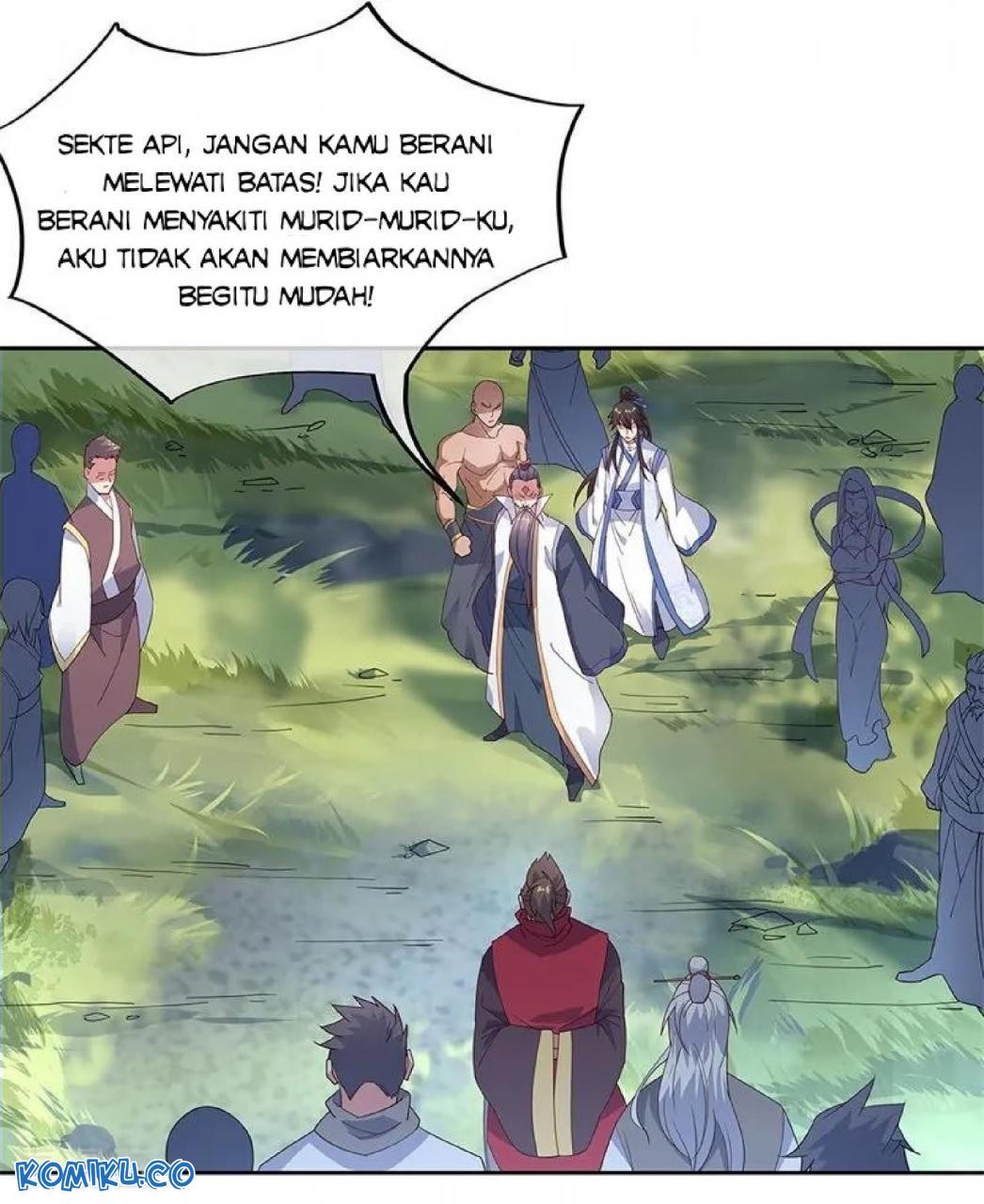 Peerless Soul Chapter 142 - halaman 19