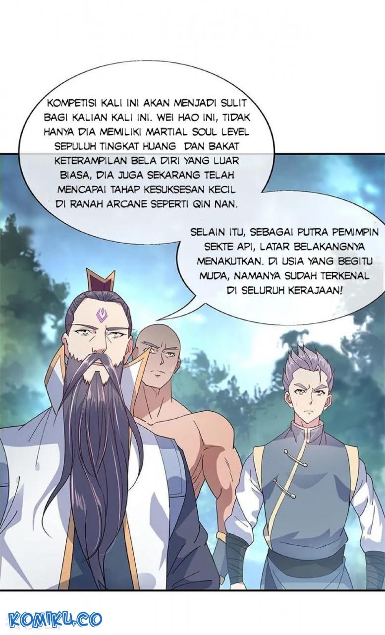 Peerless Soul Chapter 142 - halaman 2