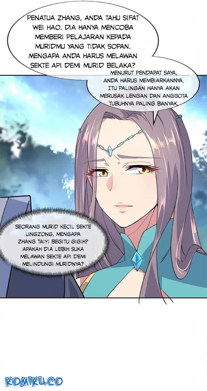 Peerless Soul Chapter 142 - halaman 20