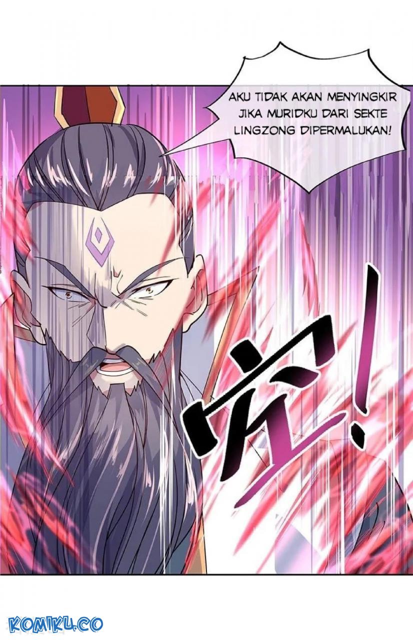 Peerless Soul Chapter 142 - halaman 21