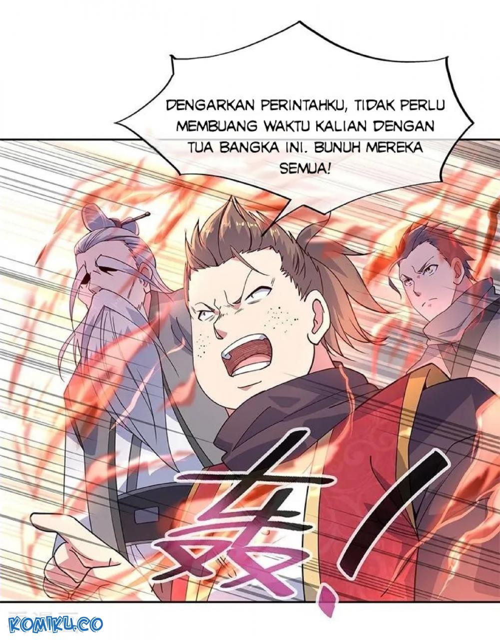 Peerless Soul Chapter 142 - halaman 22