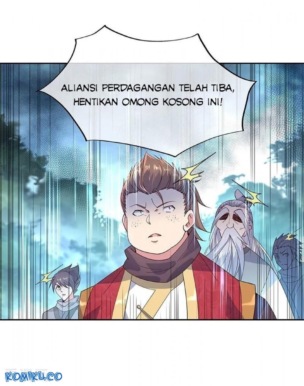 Peerless Soul Chapter 142 - halaman 23